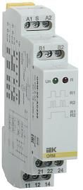 Реле импульсное ORM 2 контакта 230 В AC IEK ORM-02-AC230 IEK от поставщика КабельСпецСтрой Реле импульсное ORM 2 контакта 230 В AC IEK ORM-02-AC230 IEK от поставщика КабельСпецСтрой
