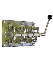 Выключатель-разъединитель РБ32 У3 380В 250А правая боковая рукоятка IP00 ET521099 Электротехник от поставщика КабельСпецСтрой