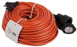 Удлинитель силовой без заземления UPx-1-2x1-40m-IP44 в бухте 40м 1 гнездо ПВС 2х1 Б0046808 ЭРА от поставщика КабельСпецСтрой