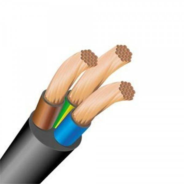 Кабель КГТП 3х35+1х16 от поставщика КабельСпецСтрой