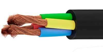 Кабель КГН-ХЛ 3х35+1х10 от поставщика КабельСпецСтрой