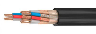 Кабель КУВ 2х(2х1,5)э от поставщика КабельСпецСтрой