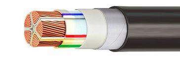 Кабель ПвБбШп-ХЛ 5х35 от поставщика КабельСпецСтрой
