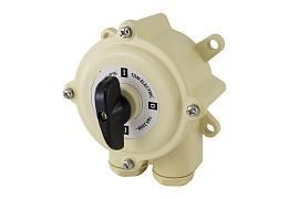 Пакетный переключатель ПП 3-16/Н2 3П 16А 220В IP56 SQ0723-0039 TDM от поставщика КабельСпецСтрой