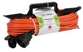 Удлинитель силовой с заземлением UFx-1e-3x1.5-30m-IP44 на рамке 1 гнездо 30м ПВС 3x1.5 Б0046830 ЭРА от поставщика КабельСпецСтрой