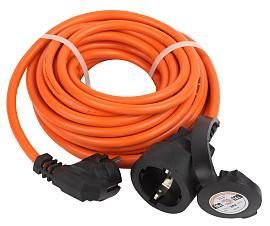 Удлинитель силовой с заземлением UPx-1e-3x1.5-10m-IP44 в бухте 1 гнездо 10м ПВС 3х1.5 Б0046815 ЭРА от поставщика КабельСпецСтрой