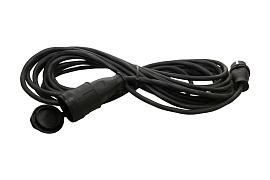 Удлинитель-шнур каучук УШз16-101 IP44 штепсельное гнездо с заземлением , 30м КГ 3х1,5 SQ1302-0343 TDM от поставщика КабельСпецСтрой