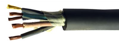 Кабель КПГН2у 4х6 от поставщика КабельСпецСтрой