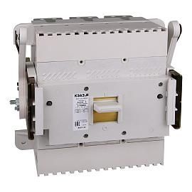 Выключатель автоматический ВА57-39-340040-630А-4000-690AC-УХЛ3-КЭАЗ от поставщика КабельСпецСтрой