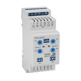Реле времени OptiDin РЭВ-201М-У3.1 от поставщика КабельСпецСтрой