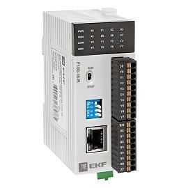 Контроллер программируемый F100 16 в/в PRO-Logic EKF PROxima от поставщика КабельСпецСтрой