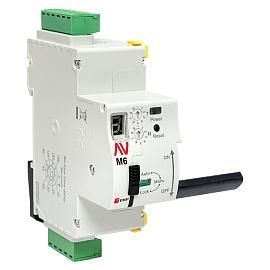 Привод моторный с режимом автовзвода AV-M6 EKF AVERES от поставщика КабельСпецСтрой