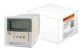 Реле времени РВ41-0,1сек/9990час-5А-220В-8Ц/Щ SQ1503-0015 TDM от поставщика КабельСпецСтрой