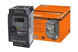 Преобразователь частоты ПЧ-02T20 380В 2,2кВт SQ0749-0006 TDM от поставщика КабельСпецСтрой