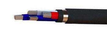 Кабель АПвБШв 4х120 от поставщика КабельСпецСтрой