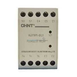 Реле контроля уровня жидкости NJYW1-ВL1 AC110/220В 311022 CHIN от поставщика КабельСпецСтрой Реле контроля уровня жидкости NJYW1-ВL1 AC110/220В 311022 CHIN от поставщика КабельСпецСтрой