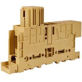 DKC ZGP510 GPM.150/BC/FIX, силовой зажим шина/кабель бежевый 150 кв.мм/ крепление на плату от поставщика КабельСпецСтрой