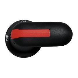 Рукоятка компактная OptiSwitch DI-125~160А 275561 КЭАЗ от поставщика КабельСпецСтрой