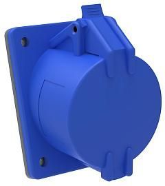 Розетка кабельная силовая встраиваемая ССИ-423 MAGNUM 32А 6ч/200-250В 2Р+РЕ IP44 (PSN41-032-3) IEK от поставщика КабельСпецСтрой