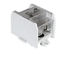 Блок распределительный проходной РБП 95 (1х95 - 4х16 мм²) 232/100 А 081-07-11 HLT от поставщика КабельСпецСтрой