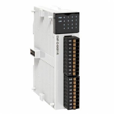 Модуль дискретного в/в EMF 8/8 PRO-Logic EMF-D-8X8Y-R EKF PROxima от поставщика КабельСпецСтрой Модуль дискретного в/в EMF 8/8 PRO-Logic EMF-D-8X8Y-R EKF PROxima от поставщика КабельСпецСтрой