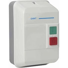 Пускатель электромагнитный в корпусе NQ3-11P 17-25A AC220В IP55 496334 CHINT от поставщика КабельСпецСтрой