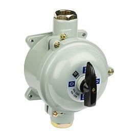 Пакетный выключатель ПВ 2-40 М1 сил. IP56 (pv-2-40-5) EKF от поставщика КабельСпецСтрой