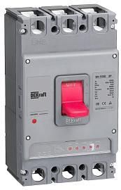 Выключатель автоматический силовой с электронным расцепителем 4П 400А 50кА 22505DEK Schneider Electric от поставщика КабельСпецСтрой