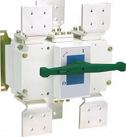 Выключатель-разъединитель 1600А 4P с видимым разрывом задн. дост. ВР-101 DEKraft 40078DEK Schneider Electric от поставщика КабельСпецСтрой