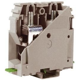 DKC ZGA100GR GPA.95GR, силовой зажим кабель/кабель серый 95 кв. мм от поставщика КабельСпецСтрой