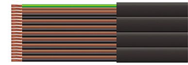 Кабель КПЛ 18х1 от поставщика КабельСпецСтрой