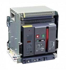 Выключатель автоматический воздушный 2000А 3П трехполюсный характеристика D 80кА М ВА-731 27051DEK DeKraft от поставщика КабельСпецСтрой