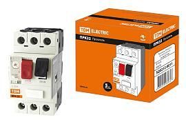 Пускатель ПРК32-14 In=14A Ir=9-14A Ue 660В SQ0212-0011 TDM от поставщика КабельСпецСтрой