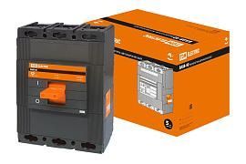 Выключатель автоматический ВА88-40 трехполюсный 500А 35кА SQ0707-0022 TDM от поставщика КабельСпецСтрой