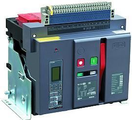 Выключатель автоматический воздушный F 3P 2500А 80кА Н ВА-732 27033DEK DEKraft от поставщика КабельСпецСтрой