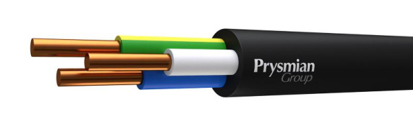 Кабель ВВГнг(А)-LSLTx 3х240 от поставщика КабельСпецСтрой