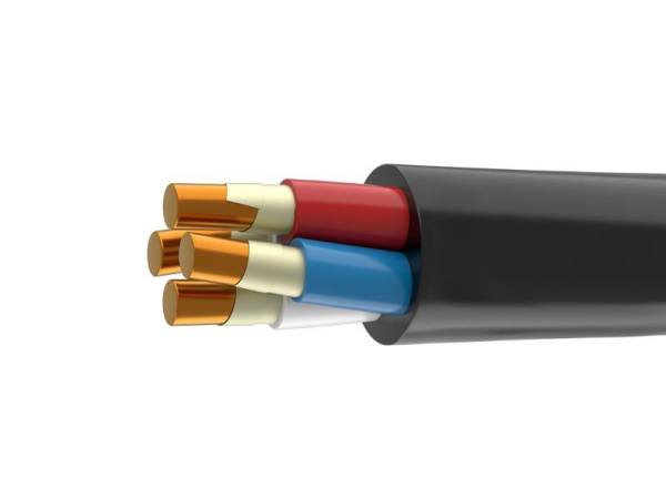 Кабель КВВГнг(А)-FRLS 4х4 от поставщика КабельСпецСтрой