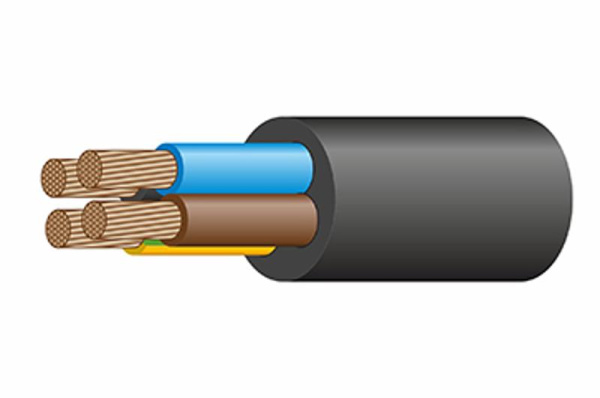 Кабель КГППнг(А)-FRHF 5х70 от поставщика КабельСпецСтрой